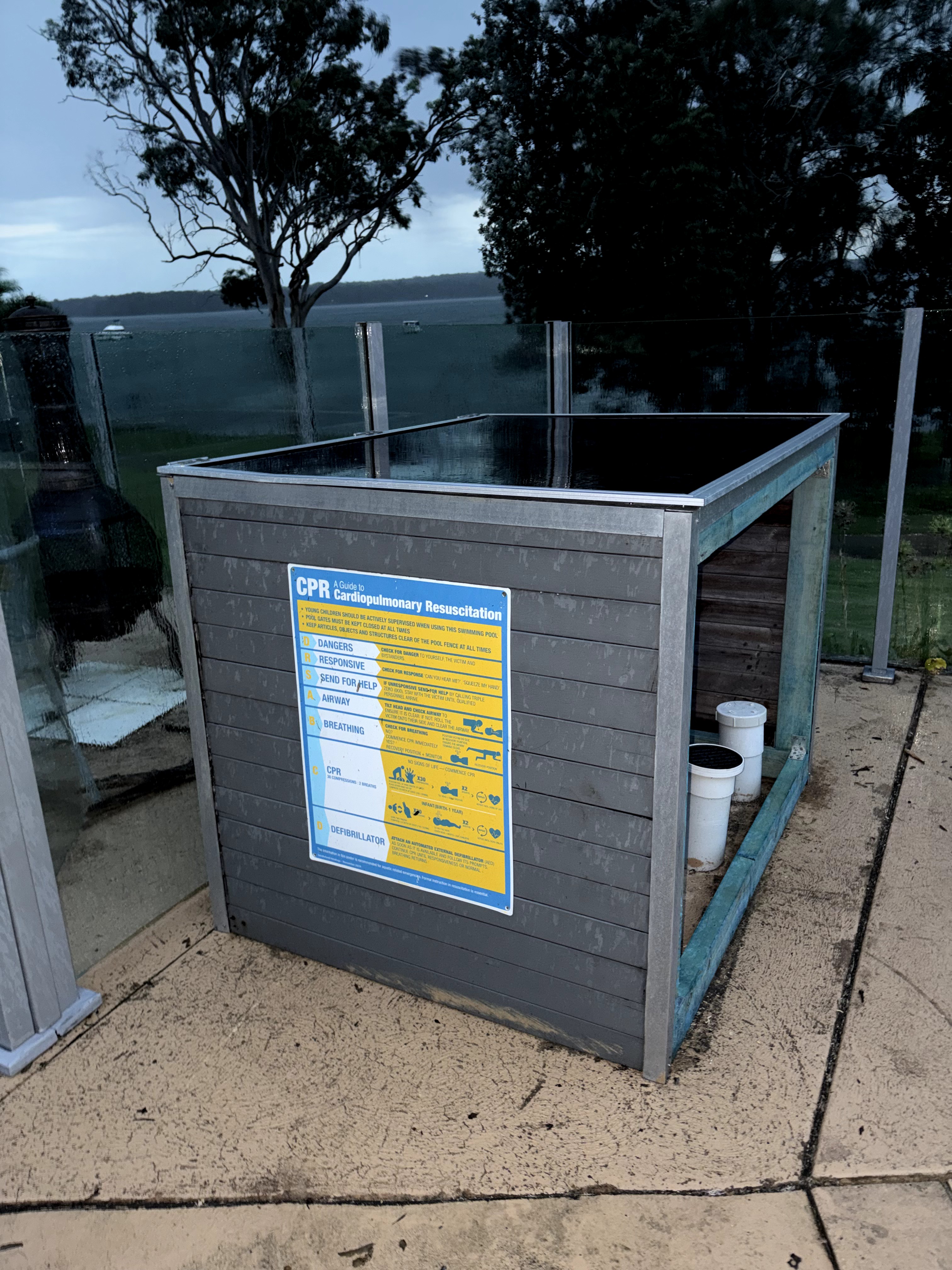 Exterior home repair
