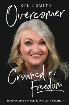 Overcomer Crowned in Freedom by Kylie Smith